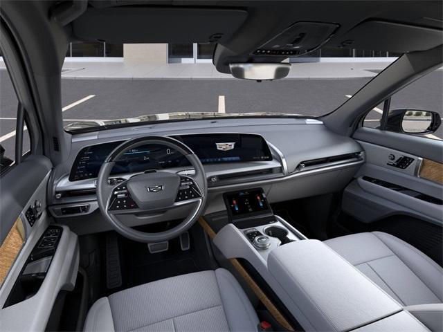 new 2026 Cadillac VISTIQ car, priced at $81,015
