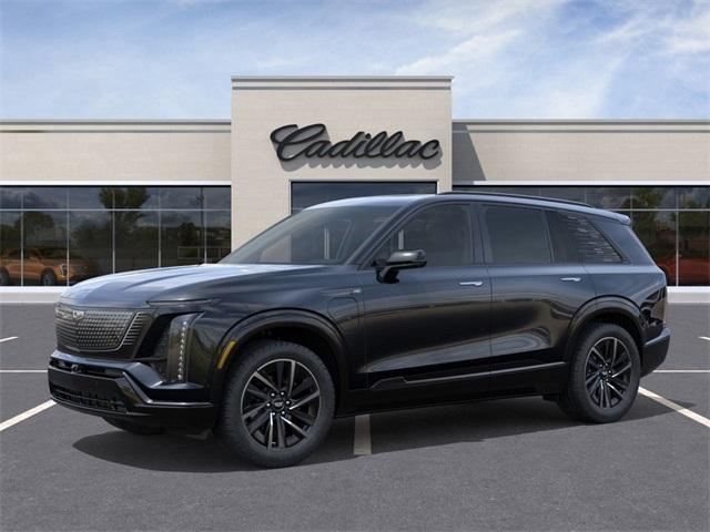 new 2026 Cadillac VISTIQ car, priced at $81,015