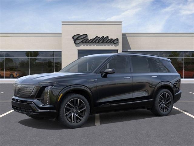 new 2026 Cadillac VISTIQ car, priced at $81,015