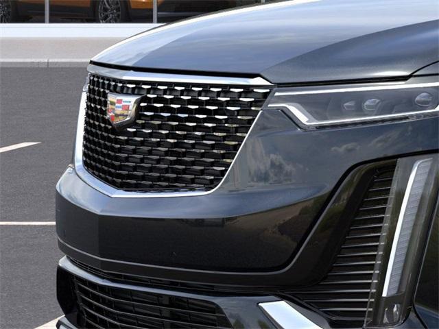 new 2025 Cadillac XT6 car, priced at $61,590