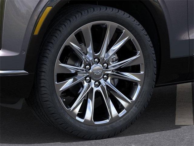 new 2026 Cadillac VISTIQ car, priced at $96,509