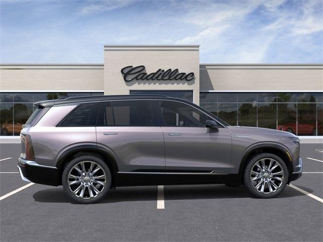 new 2026 Cadillac VISTIQ car, priced at $96,509