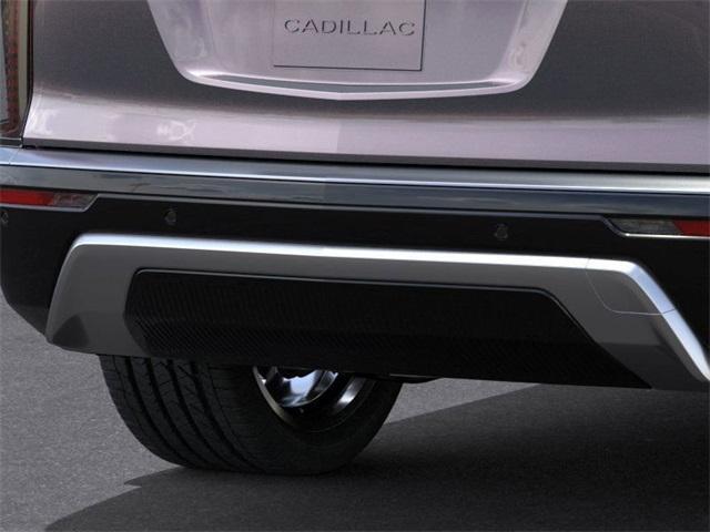 new 2026 Cadillac VISTIQ car, priced at $96,509