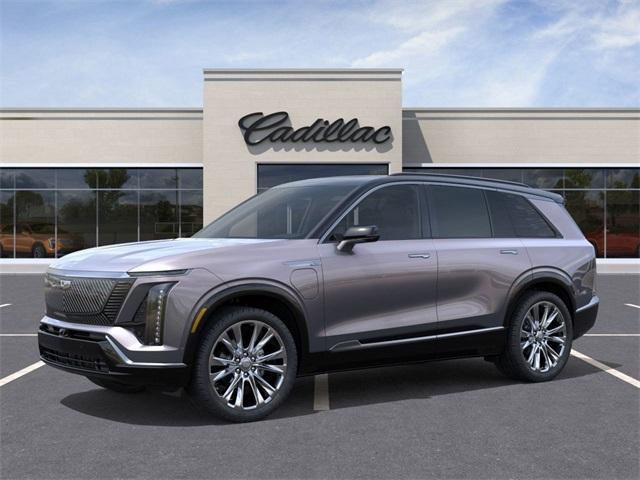 new 2026 Cadillac VISTIQ car, priced at $96,509