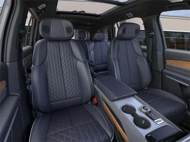 new 2026 Cadillac VISTIQ car, priced at $96,509