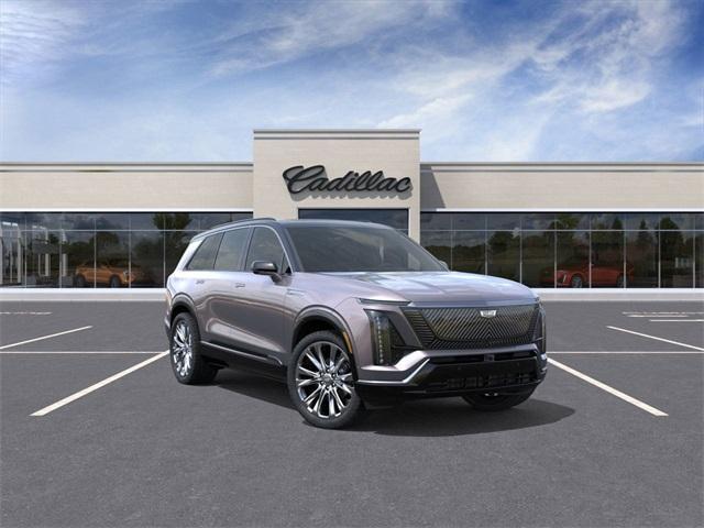 new 2026 Cadillac VISTIQ car, priced at $96,509