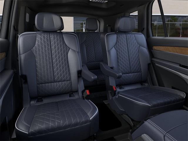 new 2026 Cadillac VISTIQ car, priced at $96,509