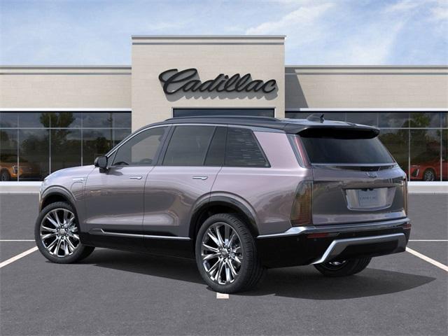 new 2026 Cadillac VISTIQ car, priced at $96,509