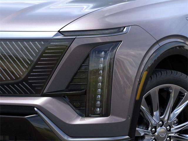 new 2026 Cadillac VISTIQ car, priced at $96,509