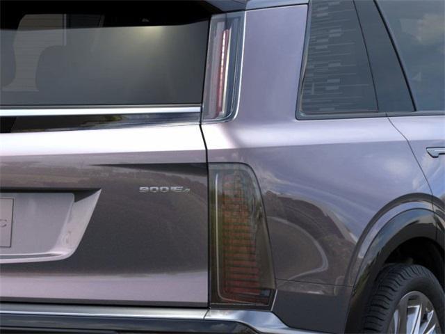 new 2026 Cadillac VISTIQ car, priced at $96,509