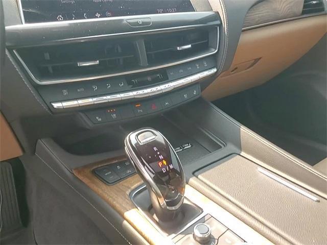 used 2022 Cadillac CT5 car, priced at $33,599