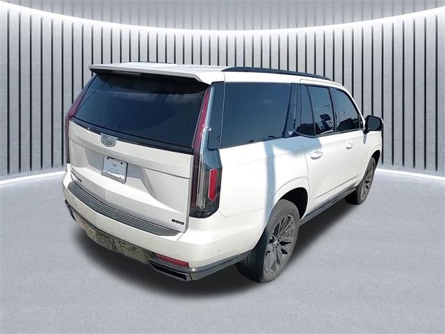 used 2021 Cadillac Escalade car, priced at $74,279