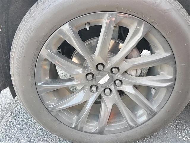 used 2021 Cadillac Escalade car, priced at $74,279