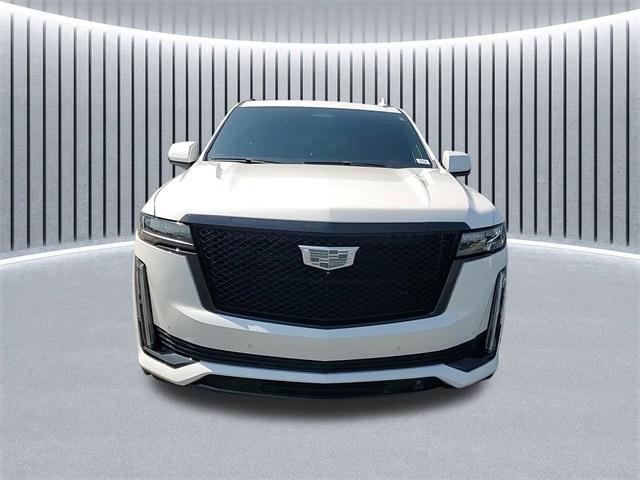 used 2021 Cadillac Escalade car, priced at $74,279