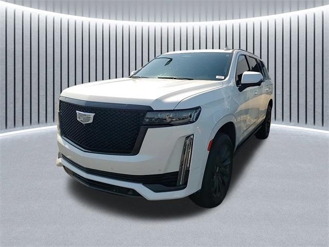 used 2021 Cadillac Escalade car, priced at $74,279