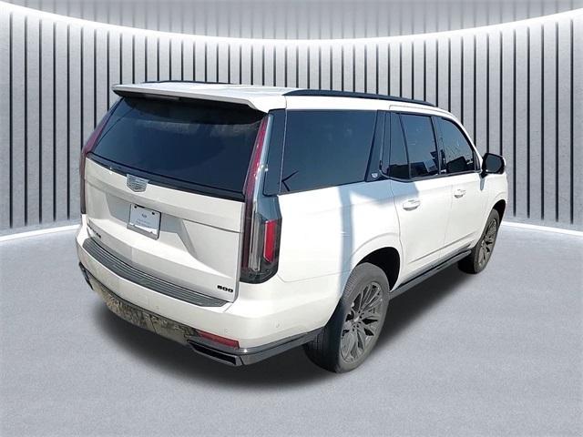 used 2021 Cadillac Escalade car, priced at $74,279