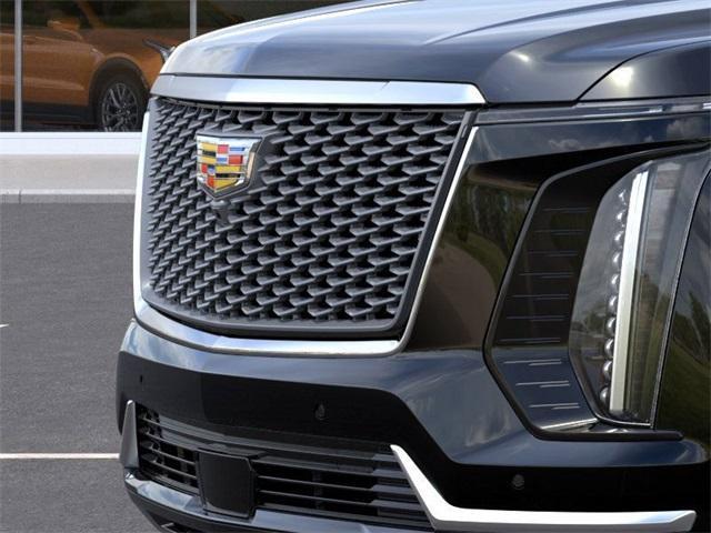 new 2025 Cadillac Escalade car, priced at $109,909