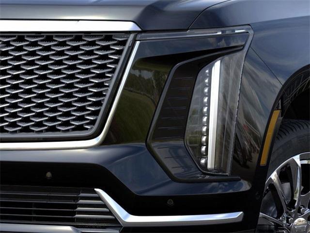 new 2025 Cadillac Escalade car, priced at $109,909