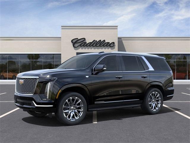 new 2025 Cadillac Escalade car, priced at $109,909