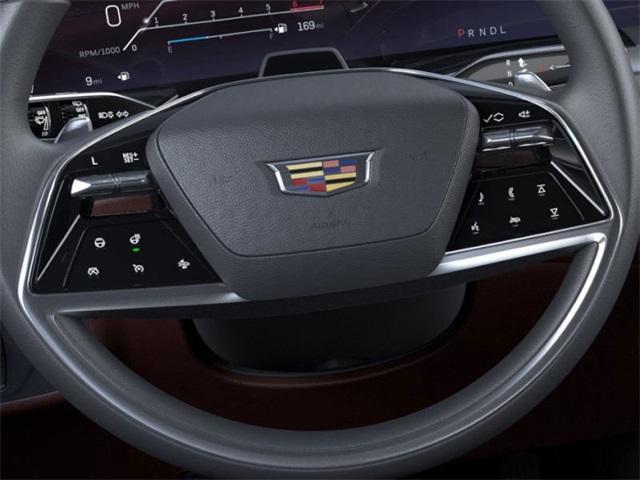 new 2025 Cadillac Escalade ESV car, priced at $117,790