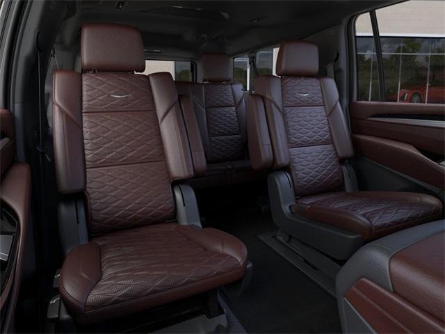 new 2025 Cadillac Escalade ESV car, priced at $117,790