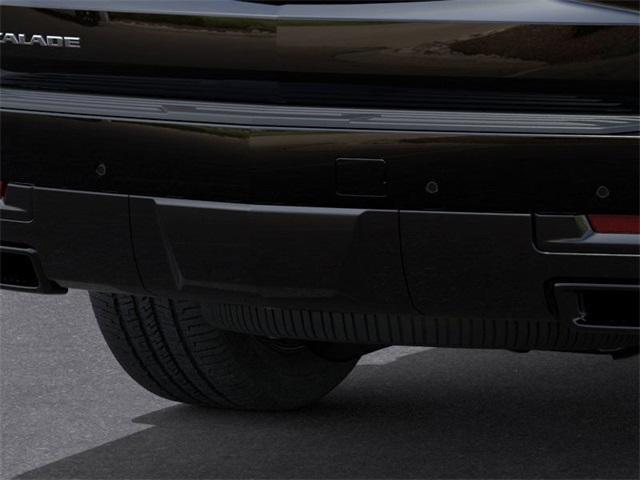 new 2025 Cadillac Escalade ESV car, priced at $117,790