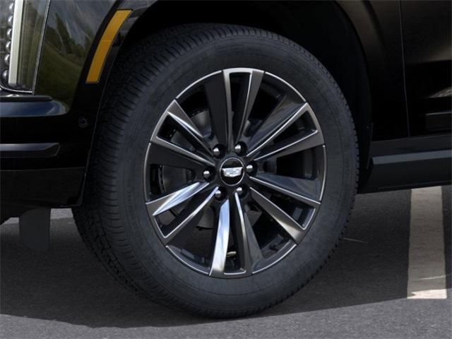 new 2025 Cadillac Escalade ESV car, priced at $117,790