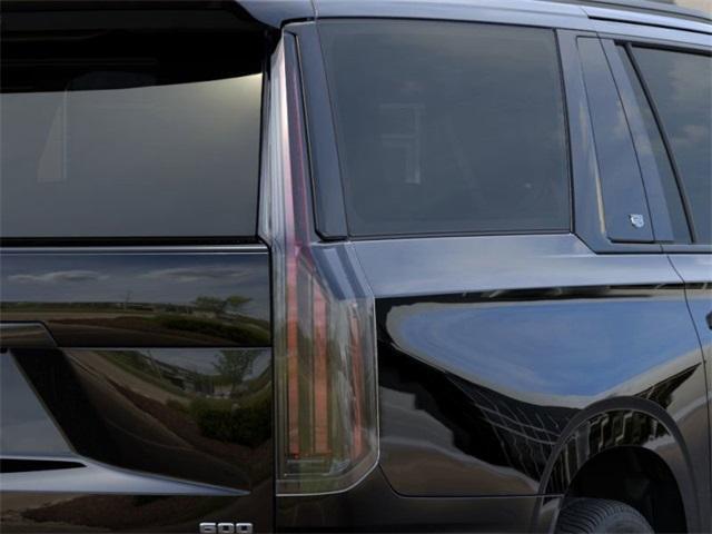 new 2025 Cadillac Escalade ESV car, priced at $117,790