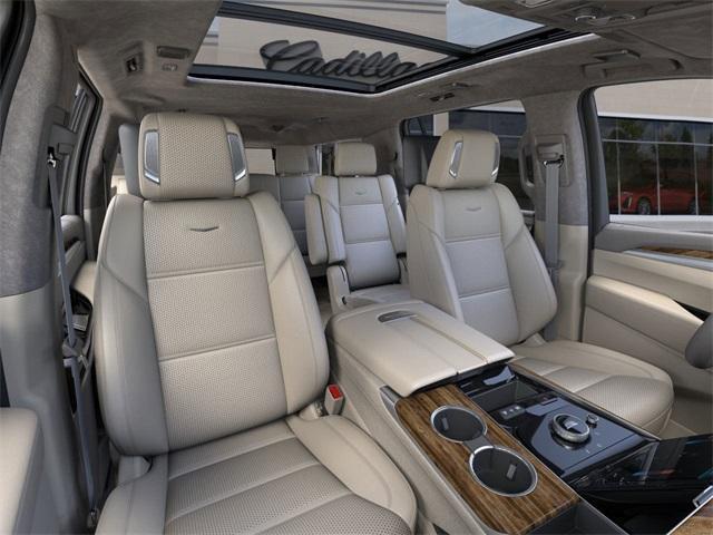 new 2025 Cadillac Escalade ESV car, priced at $129,395