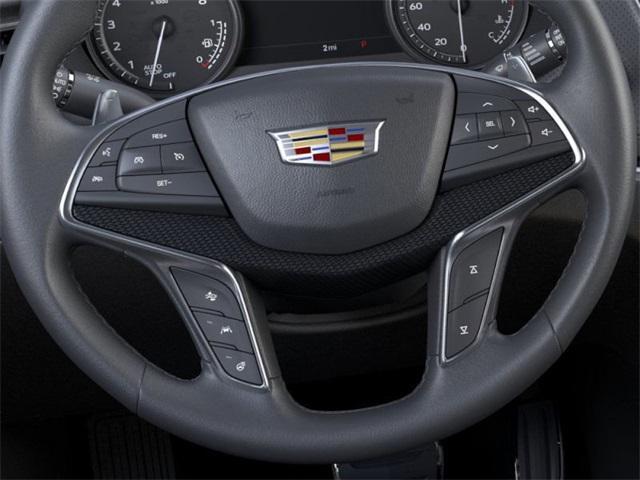 new 2025 Cadillac XT5 car, priced at $62,165