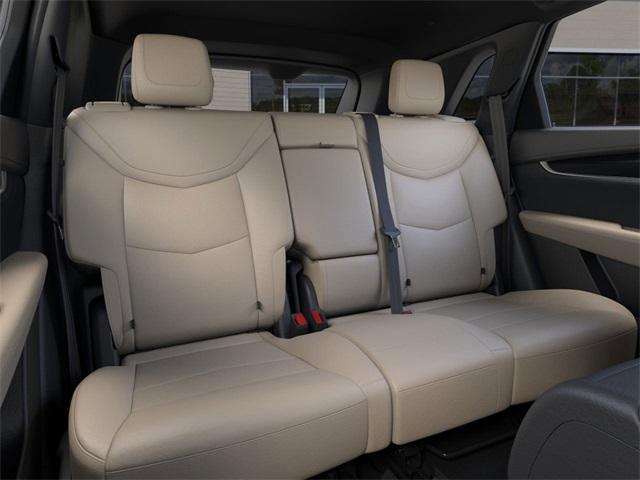 new 2025 Cadillac XT5 car, priced at $62,165