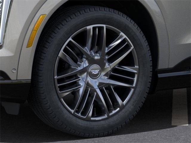 new 2025 Cadillac Escalade IQ car, priced at $135,464