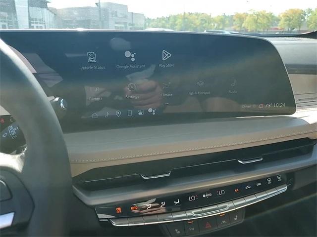 used 2024 Cadillac XT4 car, priced at $39,187
