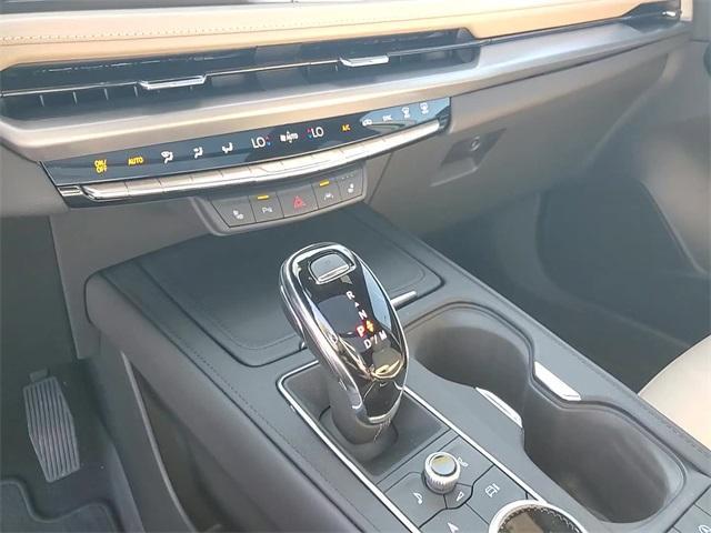 used 2024 Cadillac XT4 car, priced at $39,187