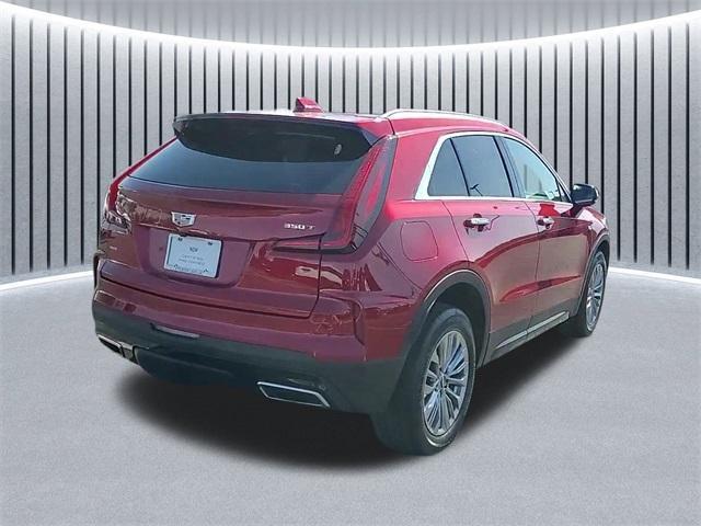 used 2024 Cadillac XT4 car, priced at $39,187