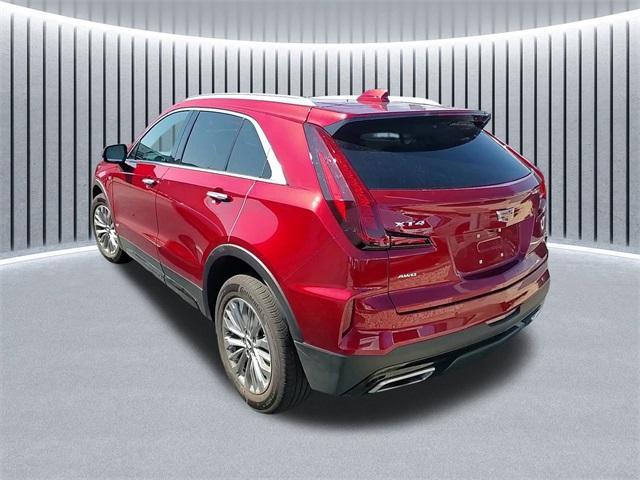 used 2024 Cadillac XT4 car, priced at $39,989