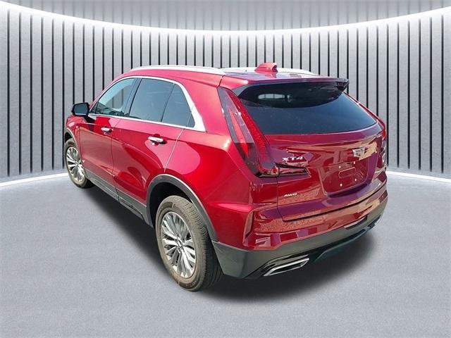 used 2024 Cadillac XT4 car, priced at $39,989