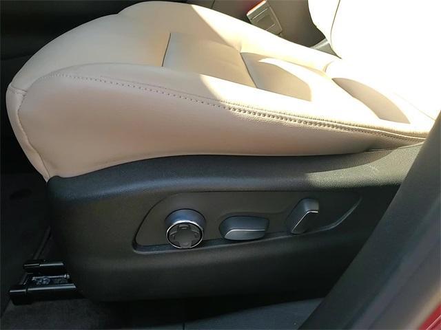 used 2024 Cadillac XT4 car, priced at $39,187