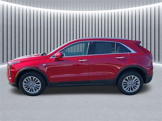 used 2024 Cadillac XT4 car, priced at $39,187