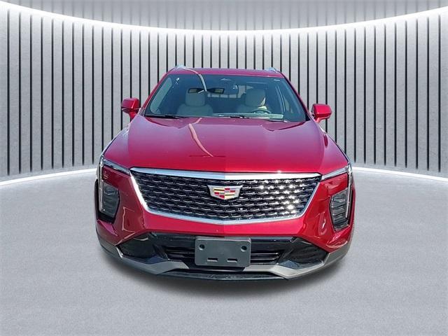 used 2024 Cadillac XT4 car, priced at $39,989