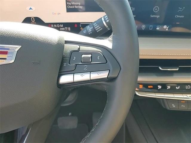 used 2024 Cadillac XT4 car, priced at $39,187