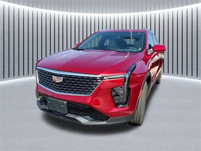 used 2024 Cadillac XT4 car, priced at $39,989