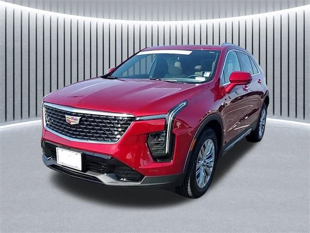 used 2024 Cadillac XT4 car, priced at $39,187