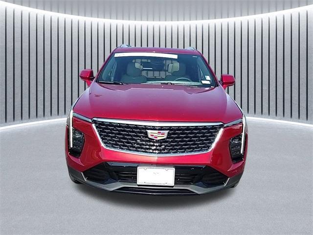 used 2024 Cadillac XT4 car, priced at $39,187