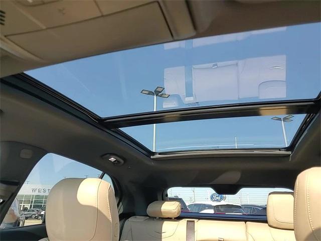 used 2024 Cadillac XT4 car, priced at $39,187