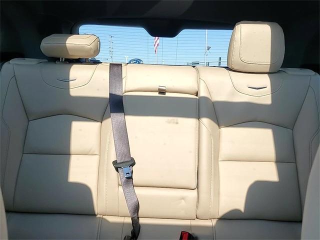 used 2024 Cadillac XT4 car, priced at $39,187