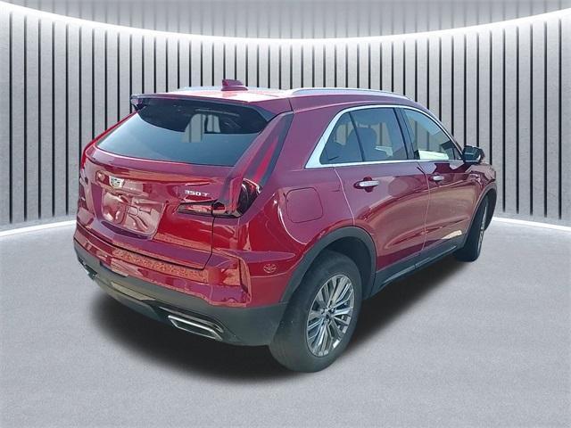 used 2024 Cadillac XT4 car, priced at $39,989