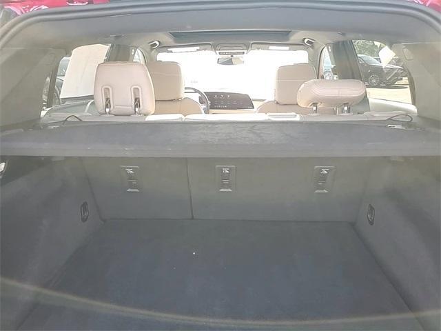 used 2024 Cadillac XT4 car, priced at $39,187