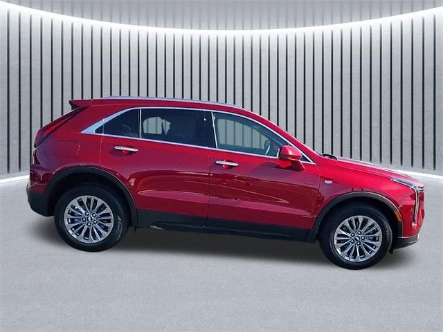 used 2024 Cadillac XT4 car, priced at $39,187