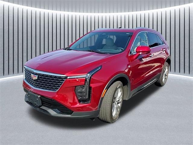 used 2024 Cadillac XT4 car, priced at $39,989